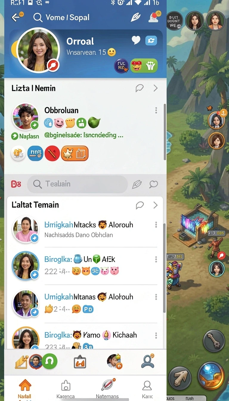 Unduh v07 APK Gratis untuk Android screenshot 1