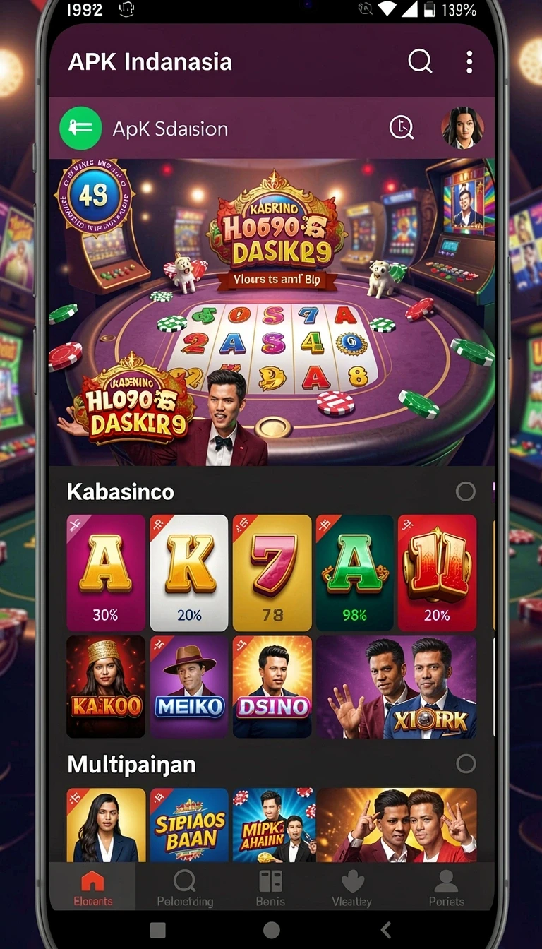Review Aplikasi totoslot Versi Terbaru screenshot 2