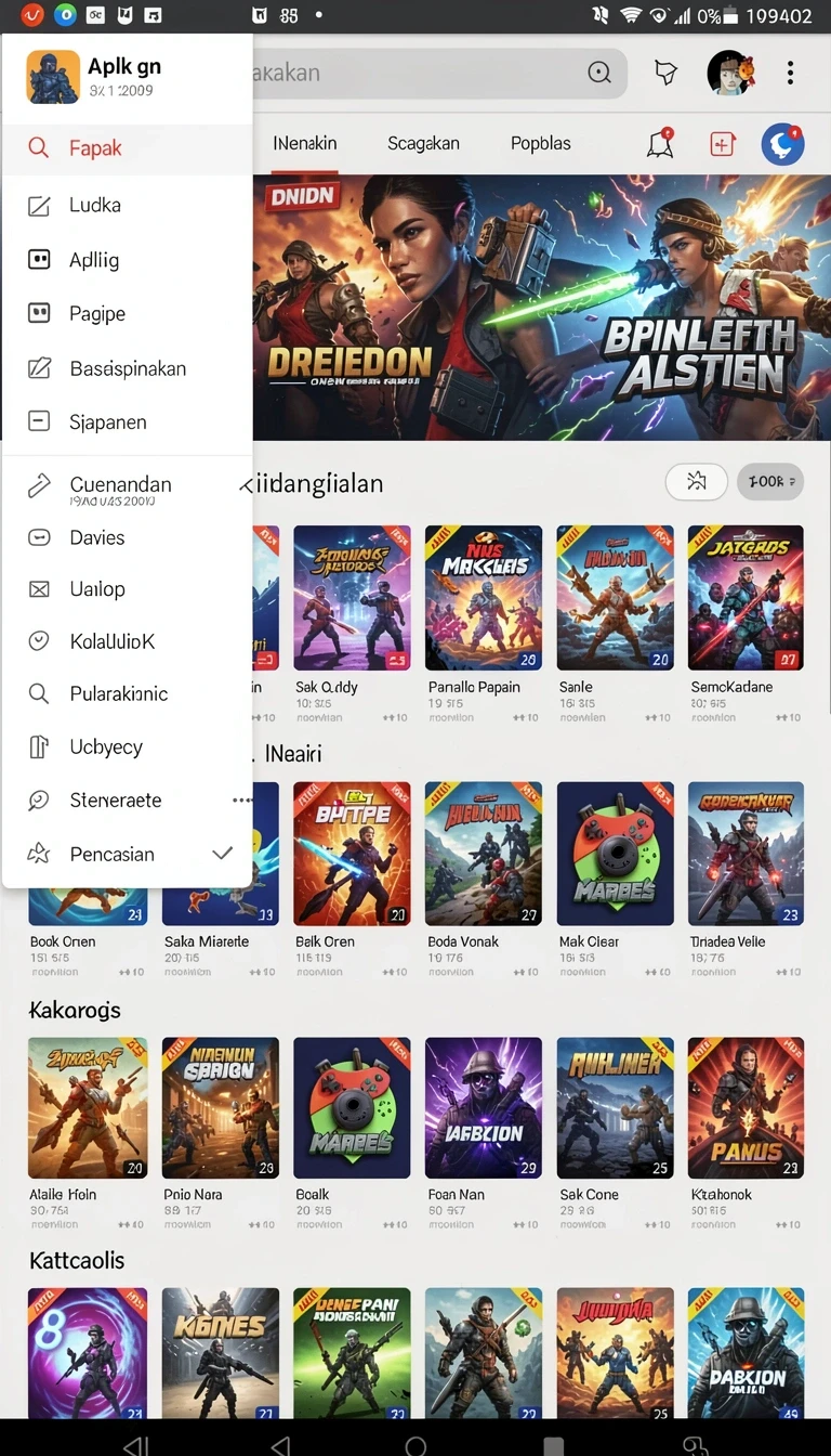 wajan4d APK Terbaru: Download Cepat dan Gratis screenshot 2