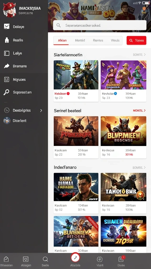 zona66 Terbaru untuk Android: Download APK Gratis screenshot 1