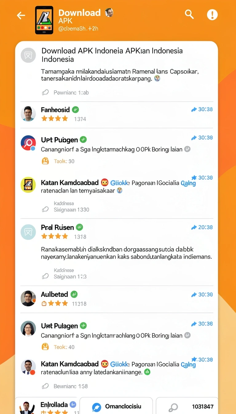 Aplikasi rpyyy Ringan untuk Android screenshot 1