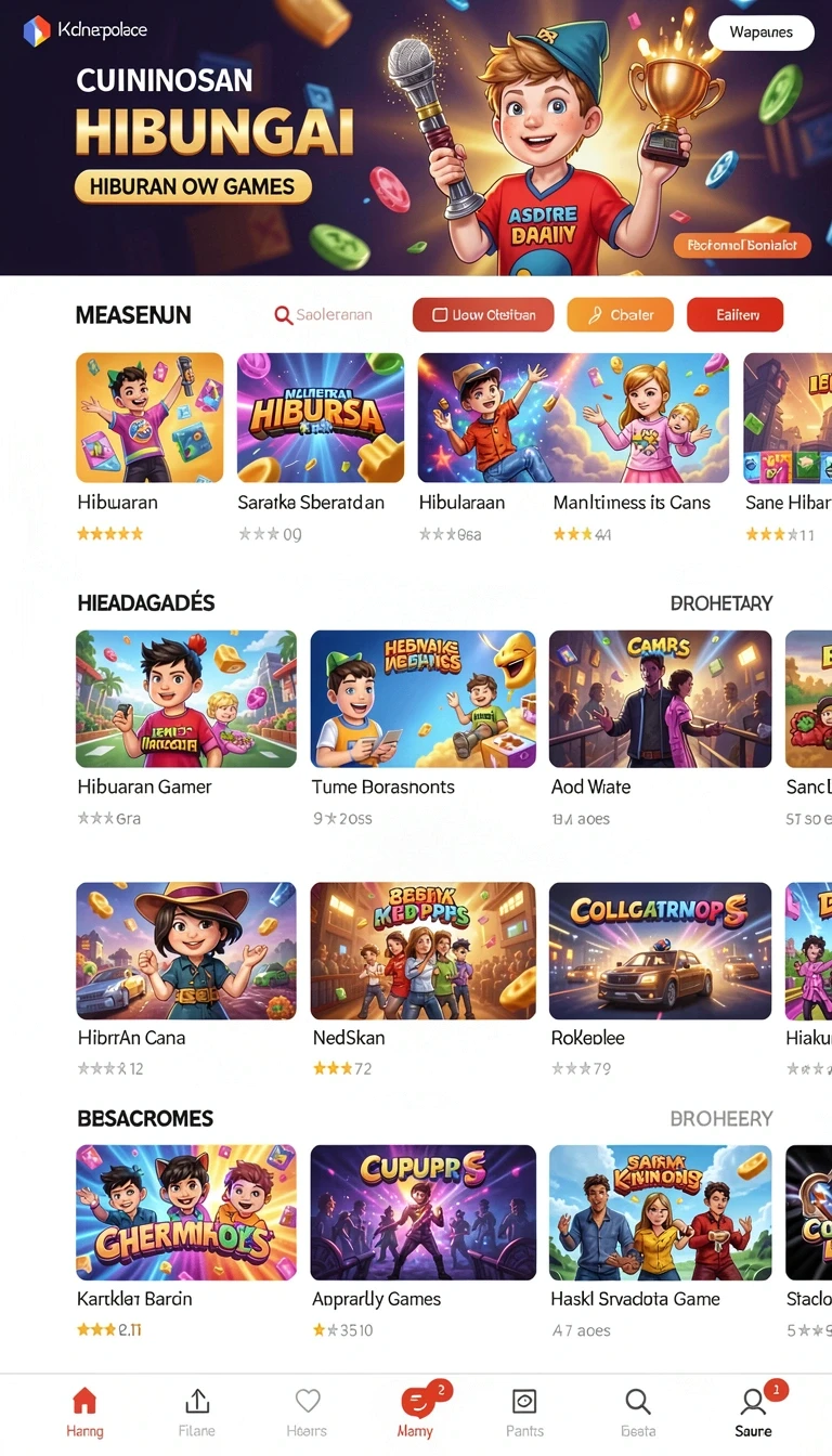 zk6 APK Versi Terbaru untuk Android 2026 screenshot 1