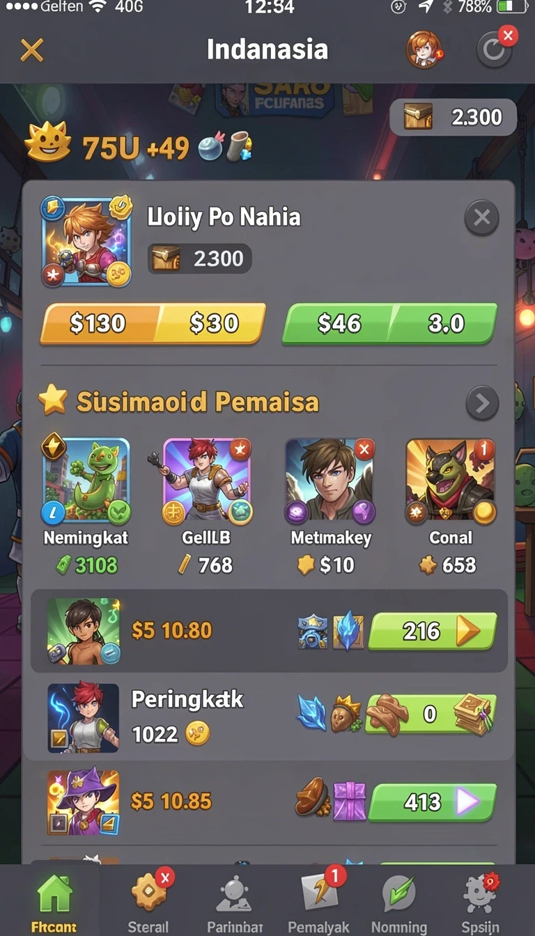st789 APK Terbaru untuk Perangkat Android screenshot 2