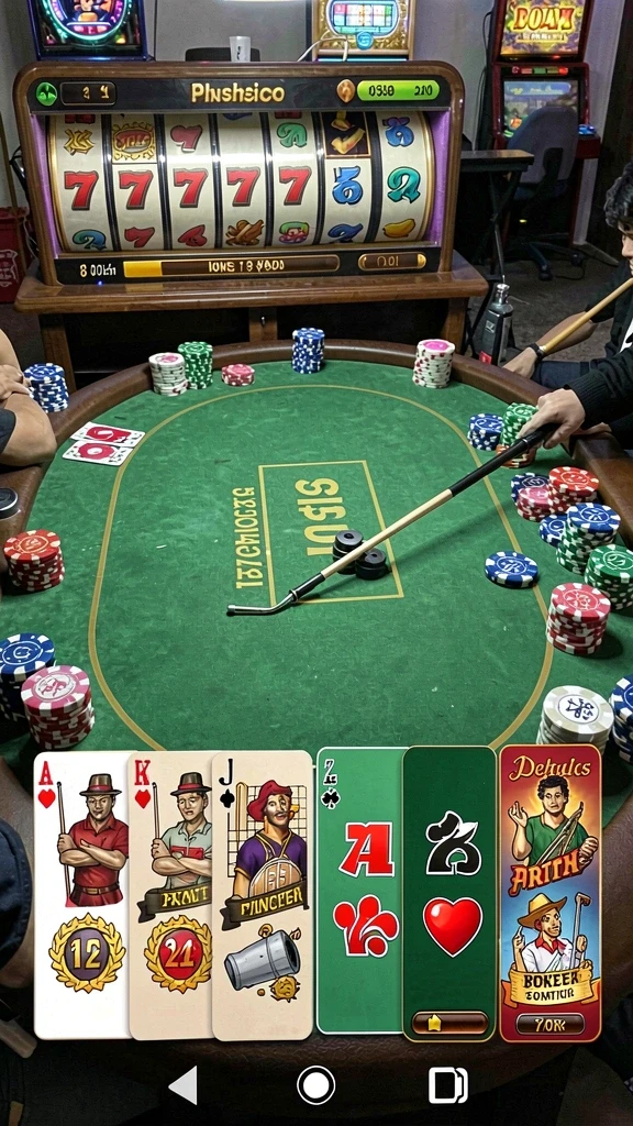 rans303 APK Full Version untuk Android screenshot 4