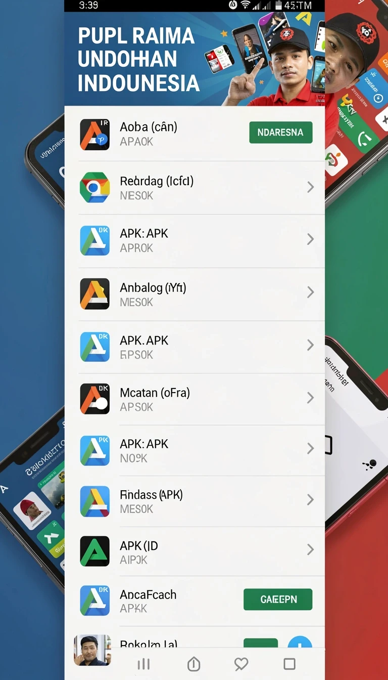 Aplikasi yyrr Ringan untuk Android screenshot 3