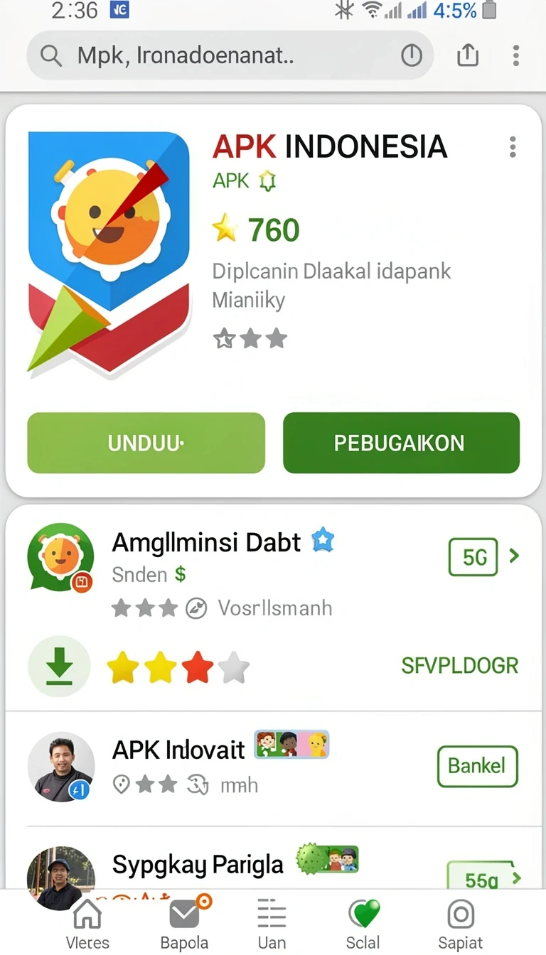 titan777 App: Info, Rating, dan Link Download screenshot 2