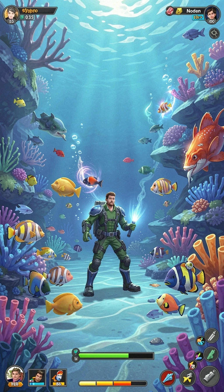 Unduh v07 APK Gratis untuk Android screenshot 3