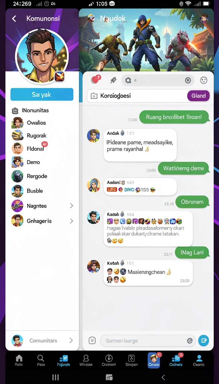 wajan4d APK Terbaru: Download Cepat dan Gratis screenshot 1
