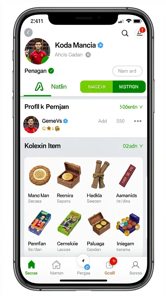Update Aplikasi tkp188 Terbaru 2026 screenshot 3