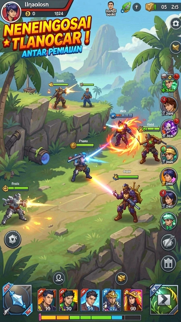 Aplikasi yyrr Ringan untuk Android screenshot 1